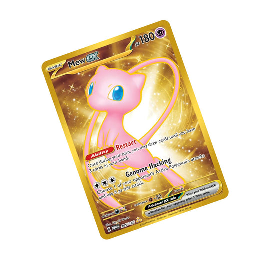 Pokemon Secret Rare Single Cards - Rainbow & Gold Ultra Rares